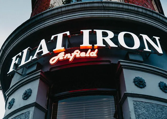 Flat Iron Anfield